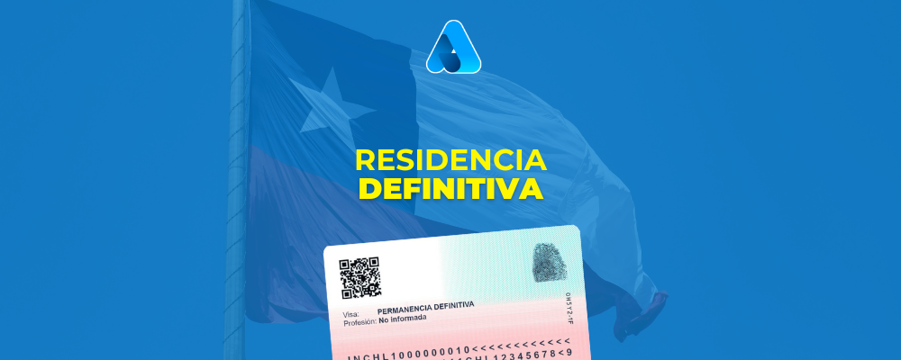 Trámite de Residencia Definitiva