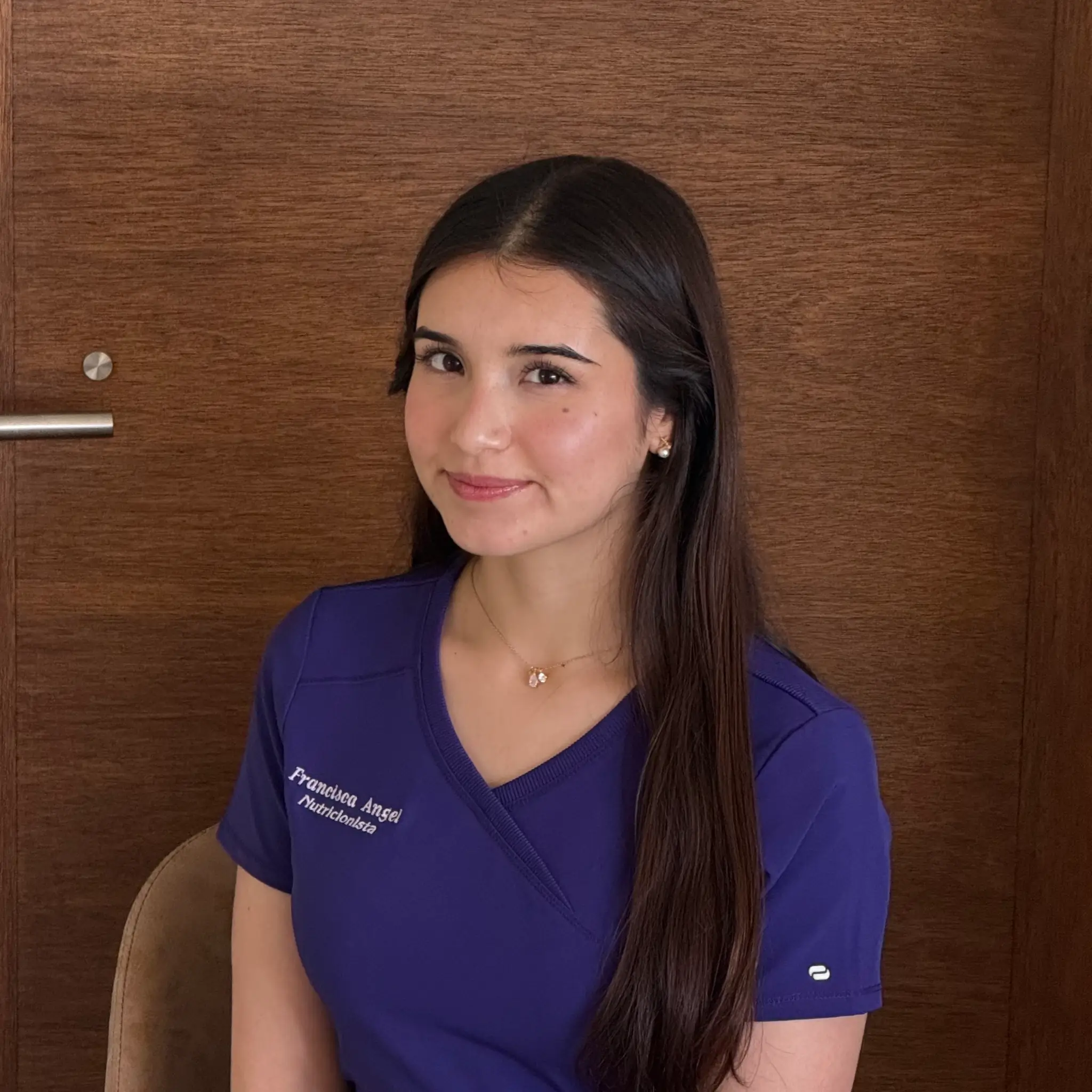 Nutricionista Francisca Angel