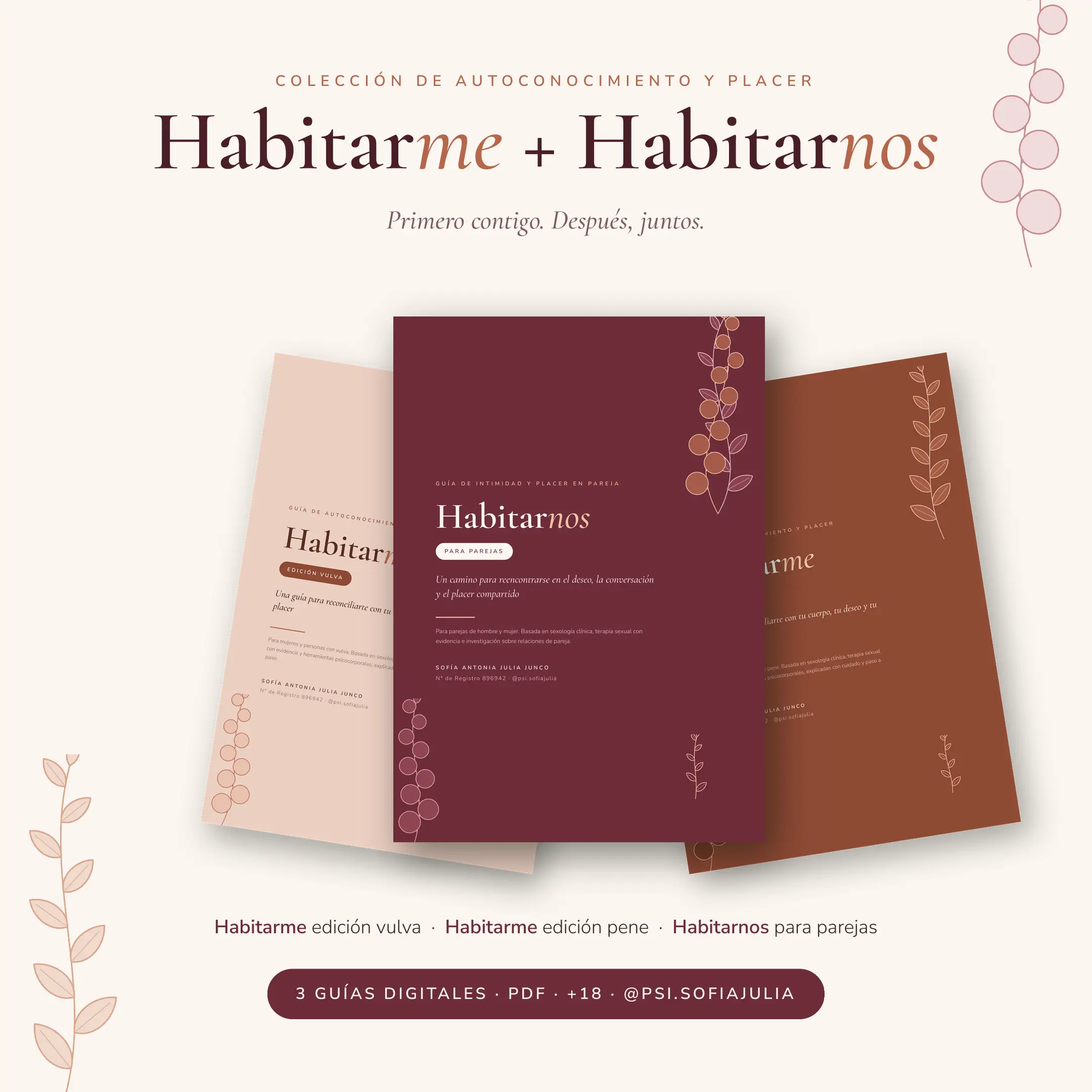 Pack Habitar en pareja
