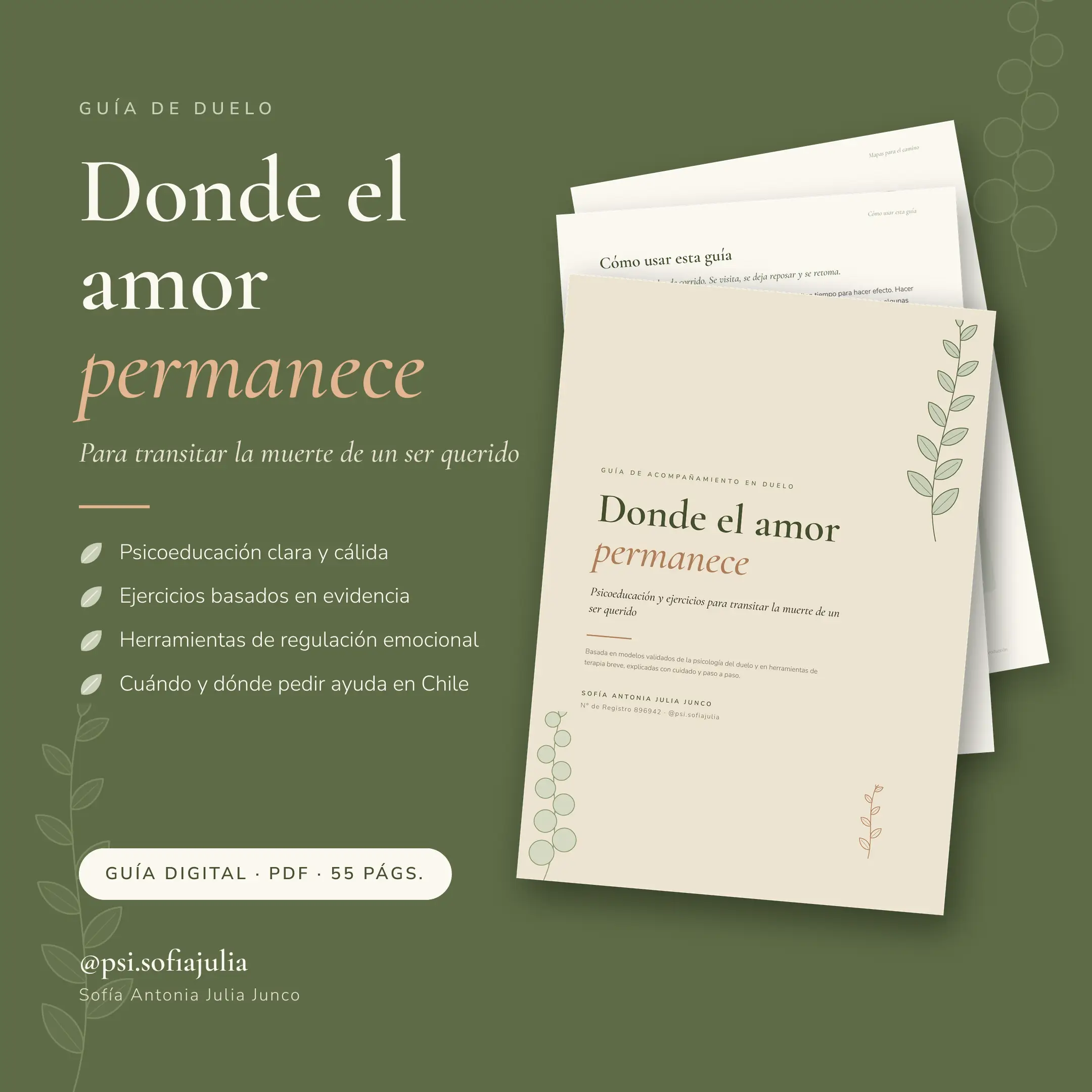 Donde el amor pemanece