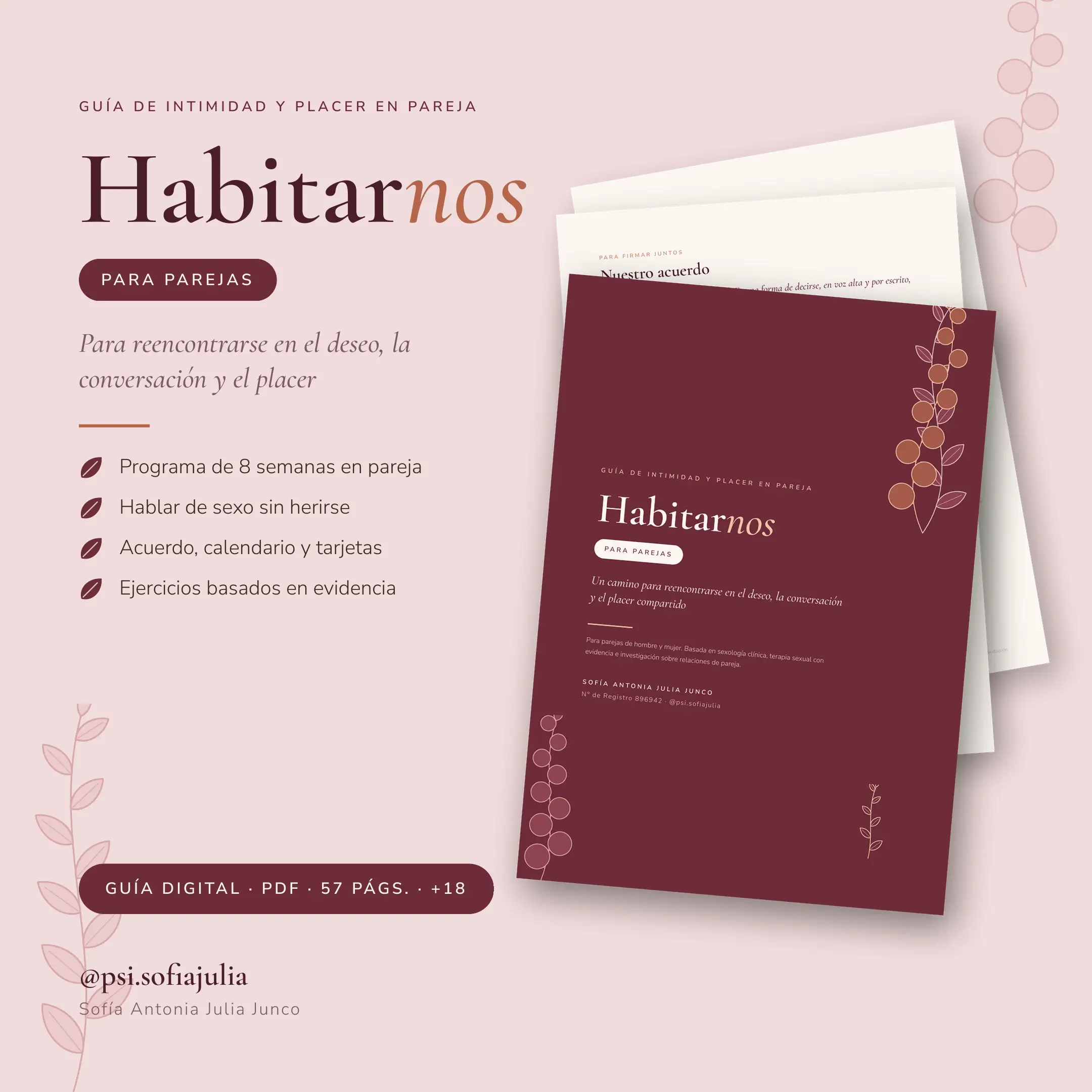 Habitarnos · Para parejas