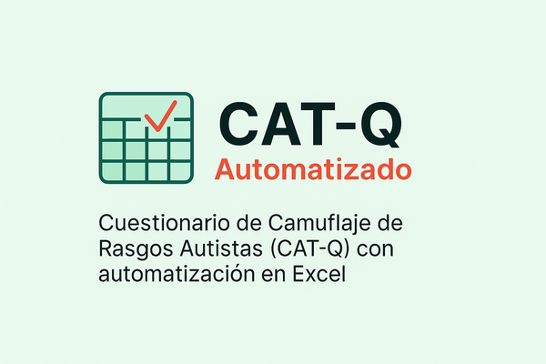 CAT-Q Automatizado - Camuflaje Social