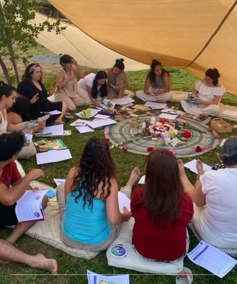 Formulario "Cotización de Encuentros Grupales (Talleres, Capacitaciones, Autocuidado de Equipos)"